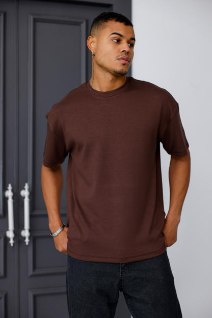 Oysho Premium T-shirt Owersize