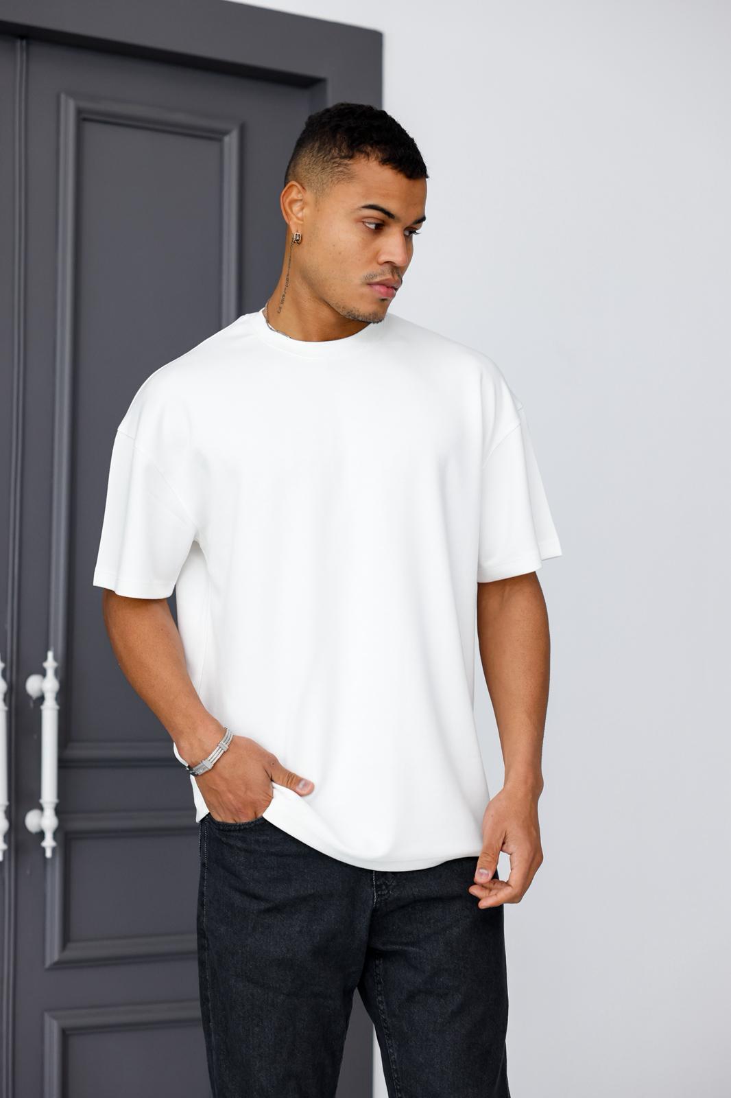 Oysho Premium T-shirt Owersize
